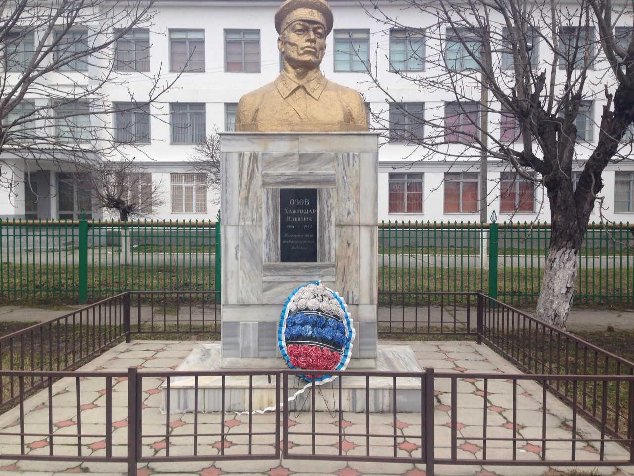 с.п. Баксаненок. 