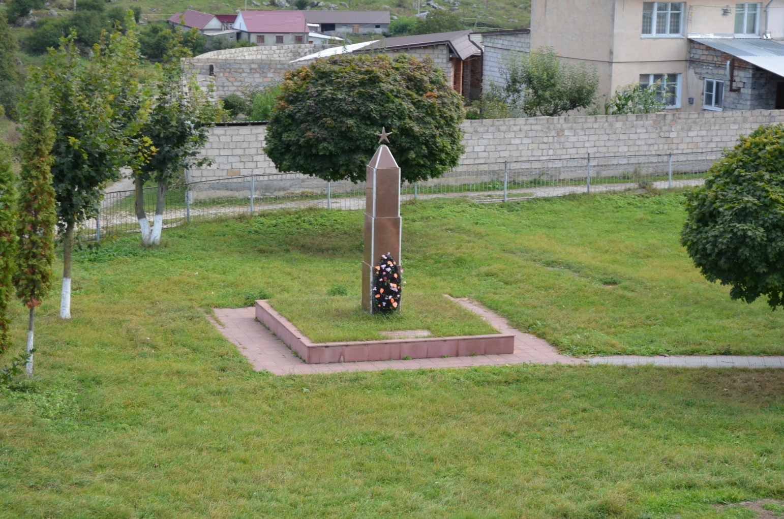 с.п. Жанхотеко.  