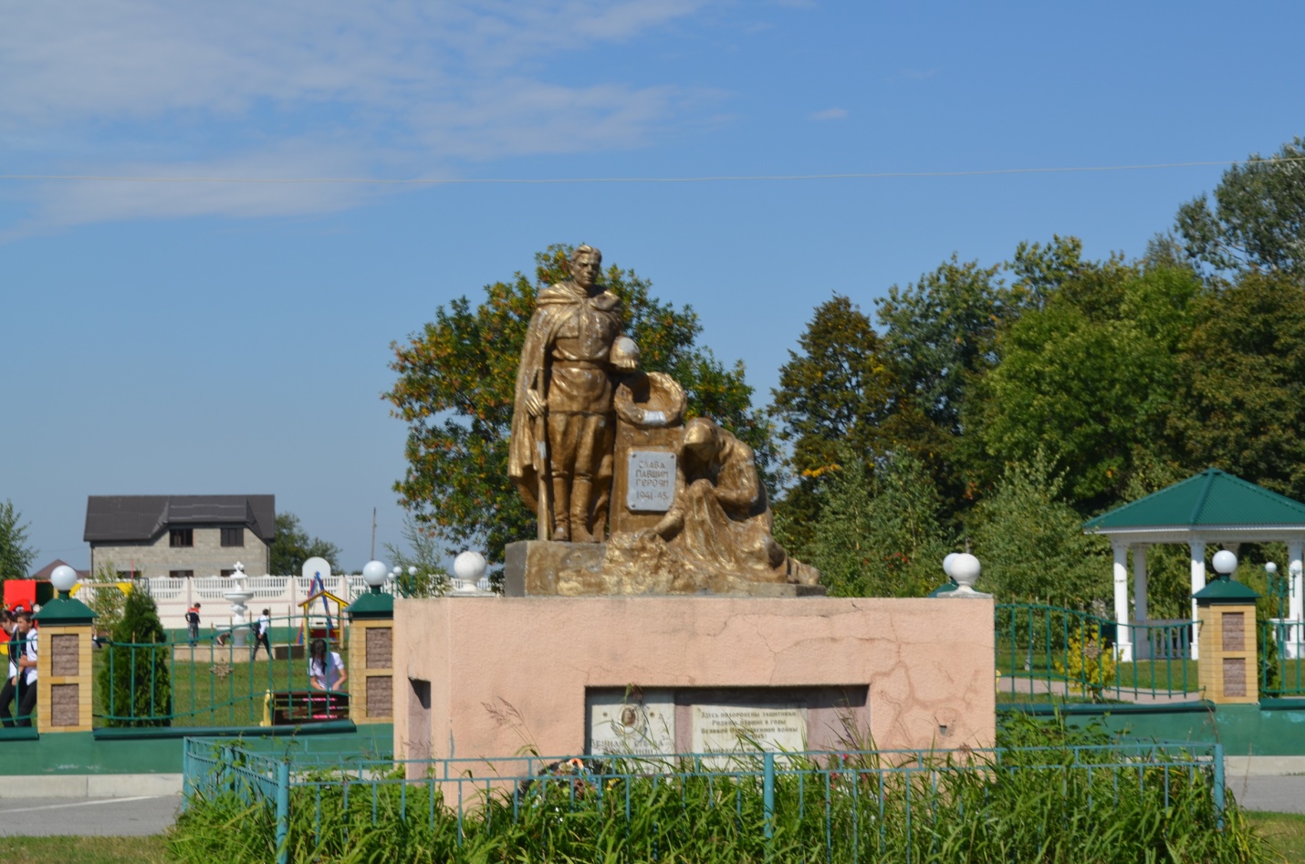 с.п. Баксаненок. 