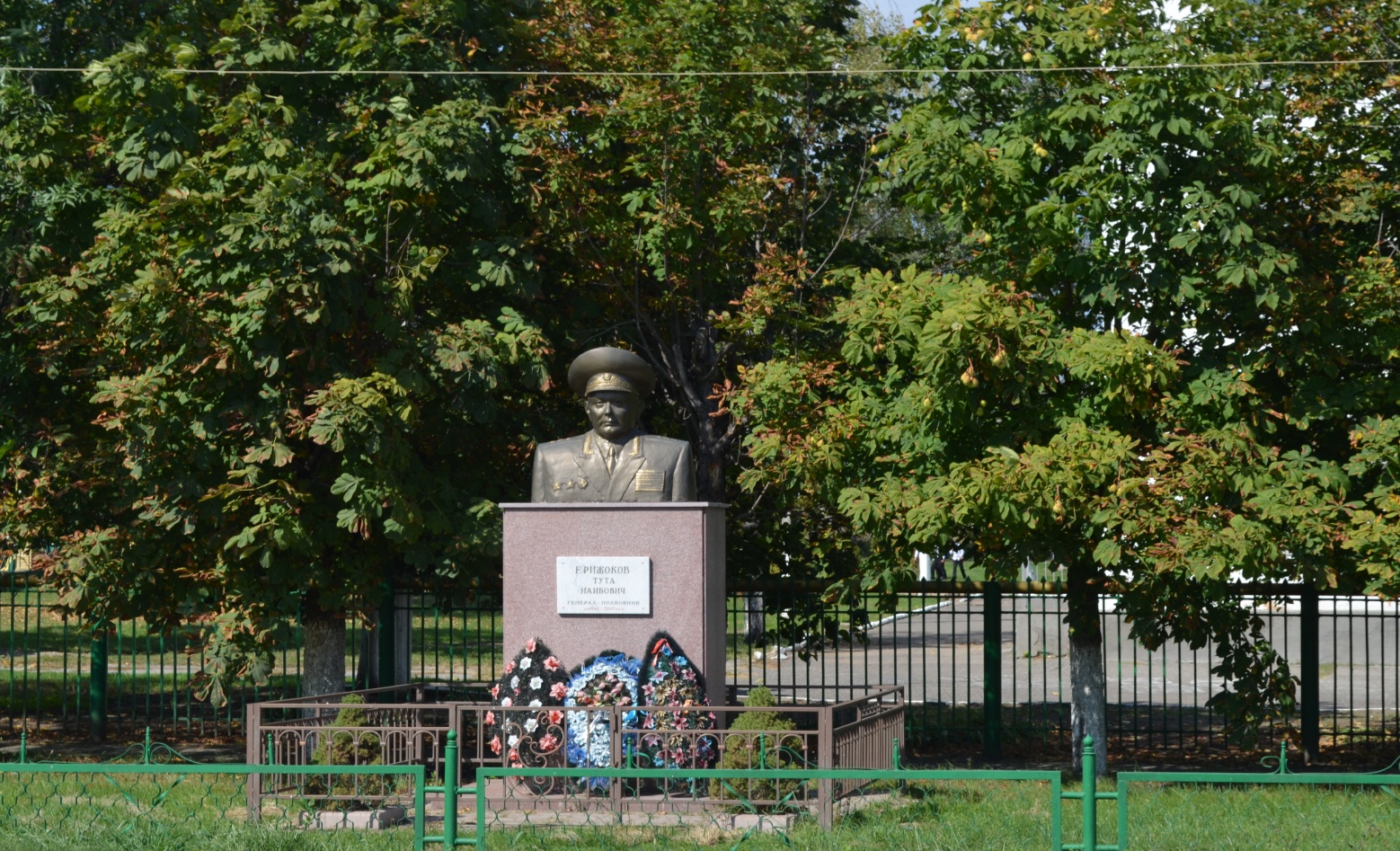 с.п. Баксаненок. 