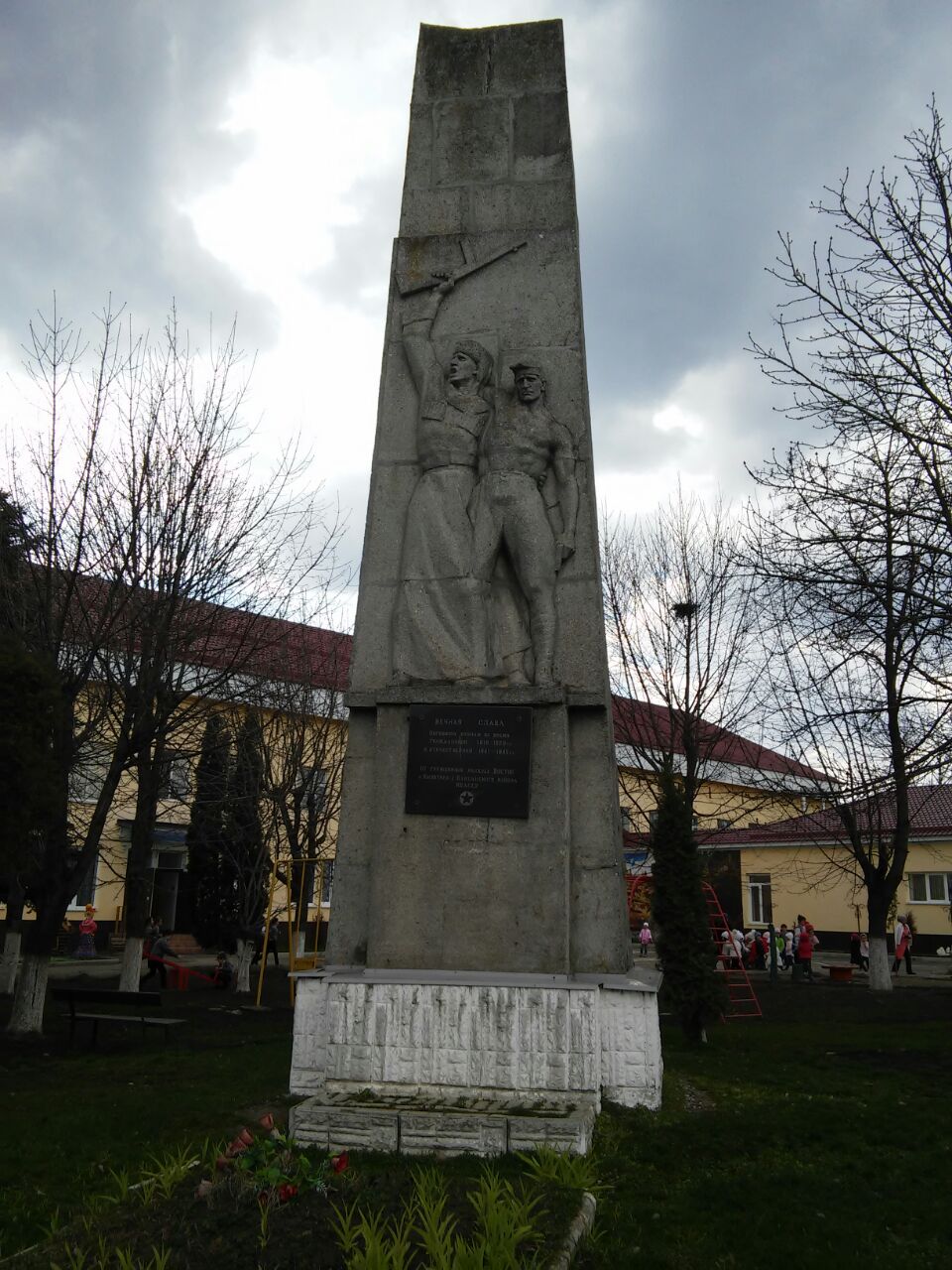 с.п. Атажукино.  